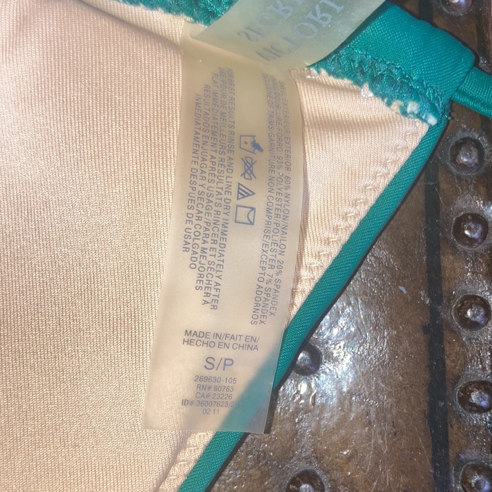 Victoria’s Secret String Bling Bikini Set - image 7